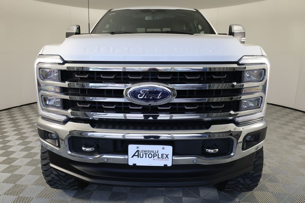 Used 2024 Ford F-250 King Ranch Truck
