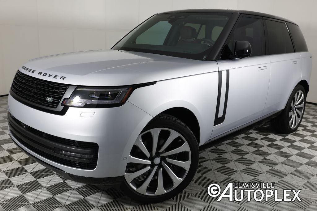 Used 2025 Land Rover Range Rover SE SUV