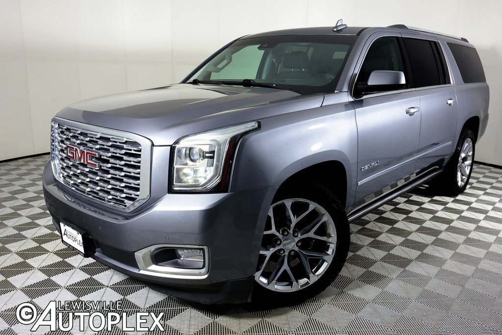 2019 GMC Yukon XL Denali's photo
