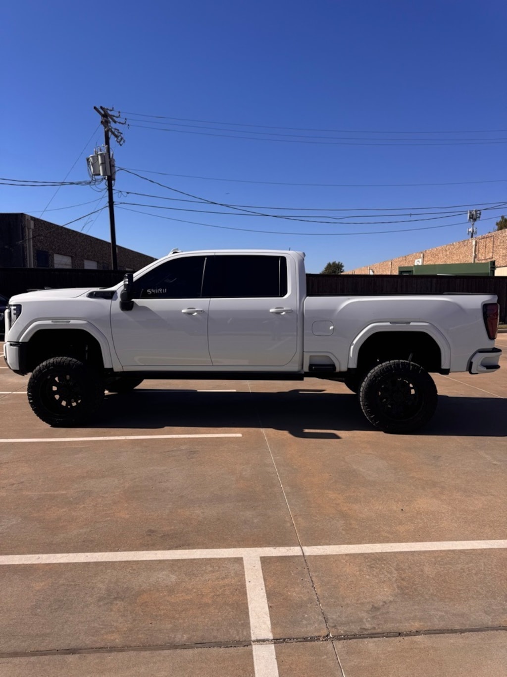 Used 2024 GMC Sierra 2500 HD AT4 Truck