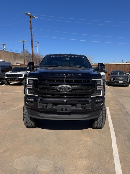 2022 Ford F-250 Truck Lariat