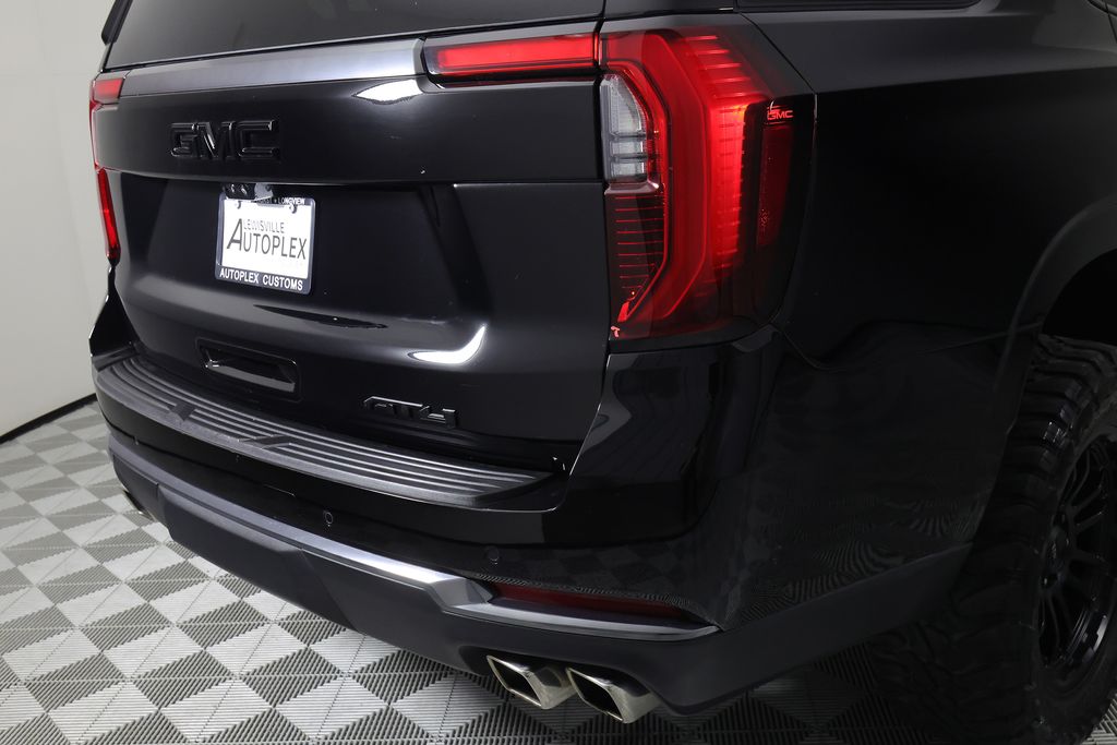 2025 GMC Yukon AT4 - Photo 56