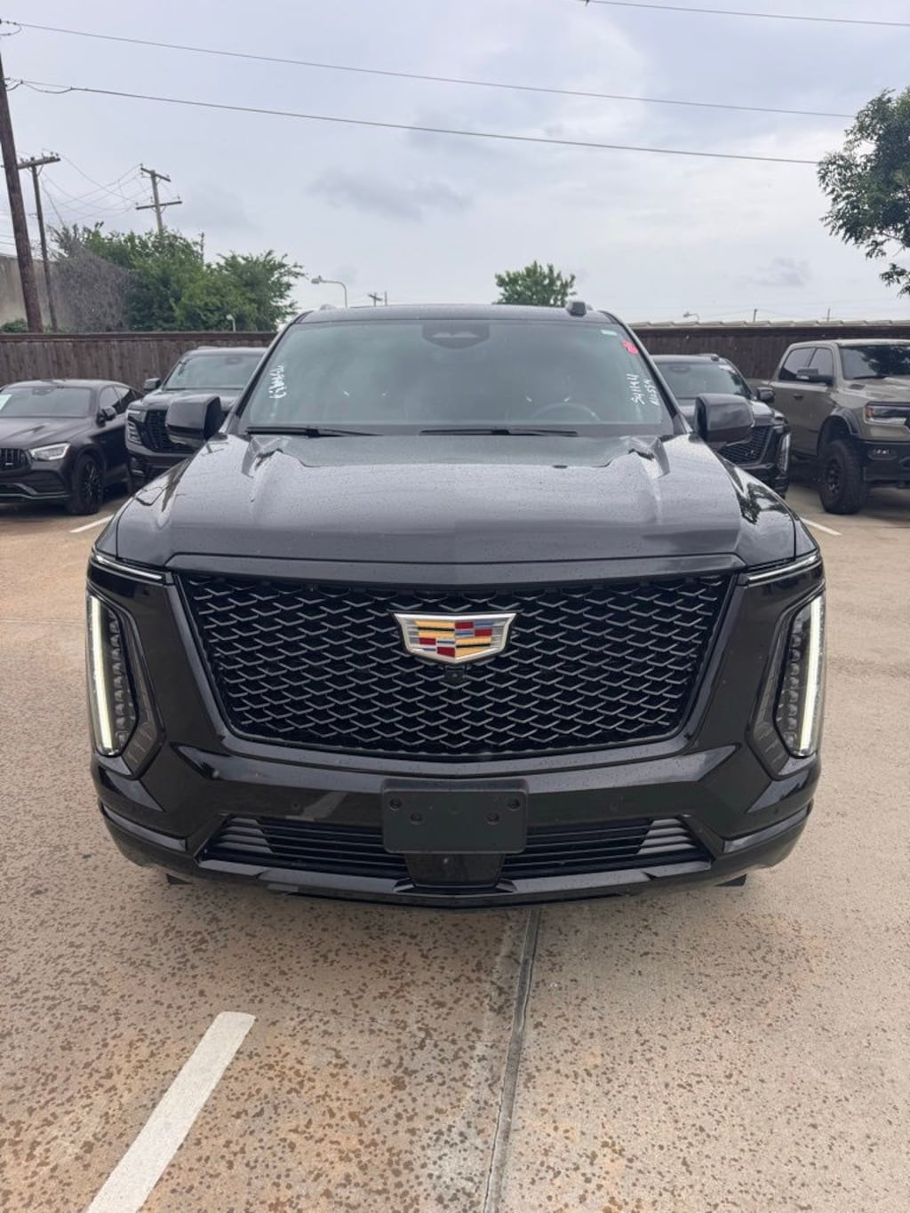 Used 2025 CADILLAC Escalade Sport SUV