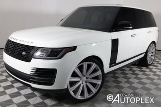 Used 2021 Land Rover Range Rover SUV Fifty for sale in Fort Worth