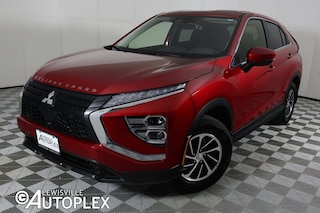 Used 2025 Mitsubishi Eclipse Cross SUV ES For Sale in Fort Worth
