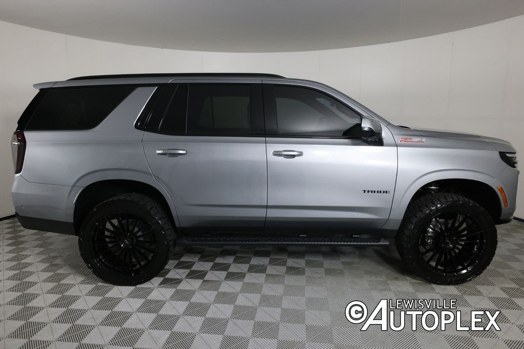 Used 2026 Chevrolet Tahoe Z71 SUV
