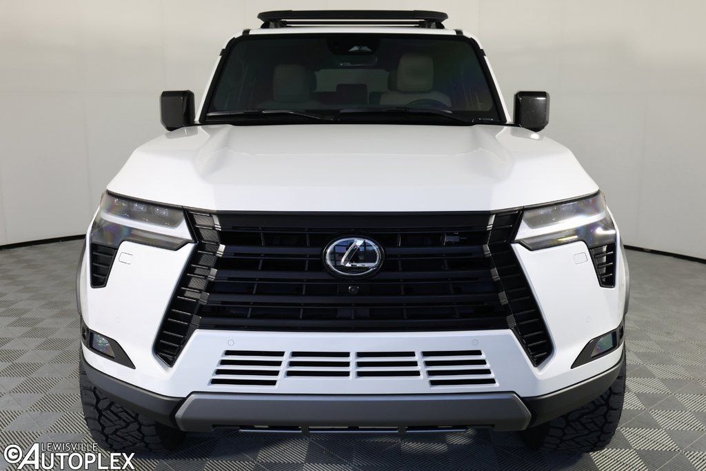 Used 2024 Lexus GX 550 550 Overtrail+ SUV