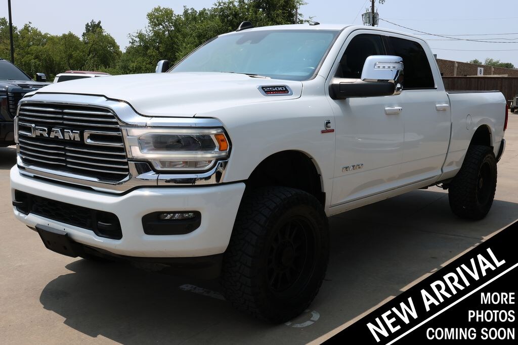 Used 2024 Ram 2500 Laramie Truck