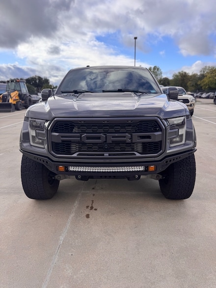 2018 Ford F-150 Truck Raptor 2018 Ford F-150 Truck Raptor