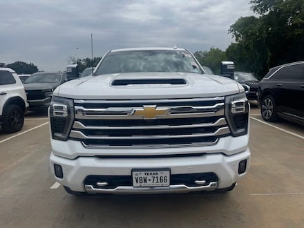 2024 Chevrolet Silverado 2500 HD Truck High Country