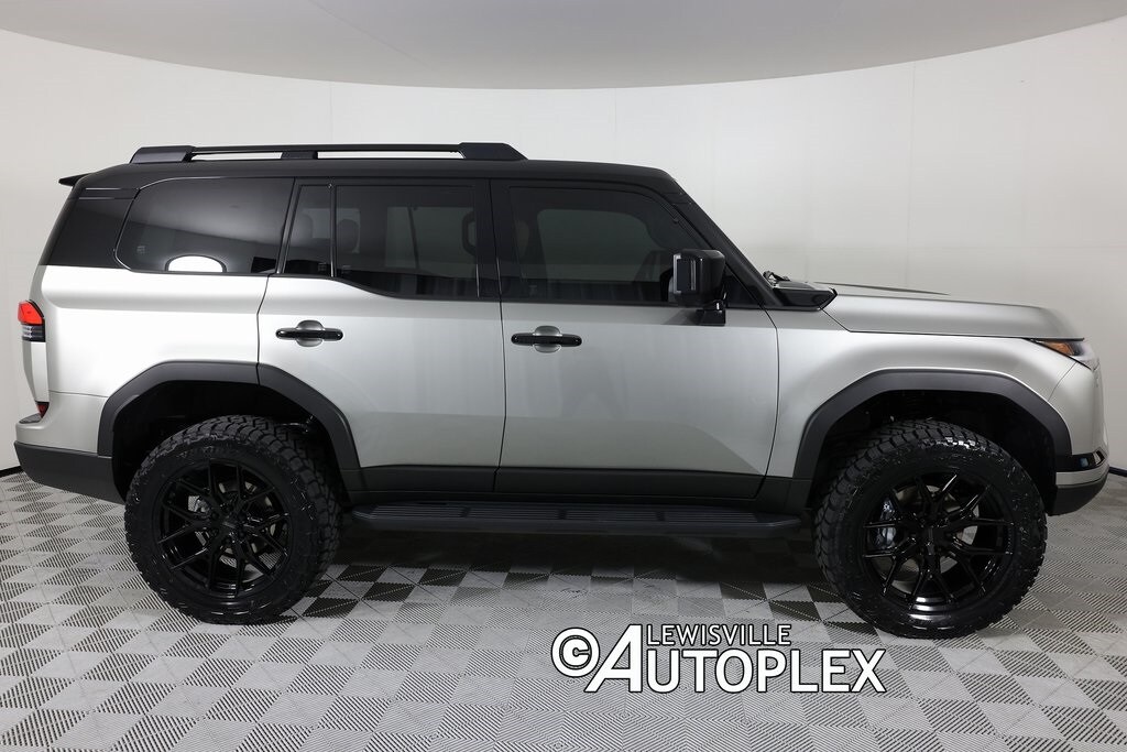 2025 Lexus GX 550 Overtrail photo 4