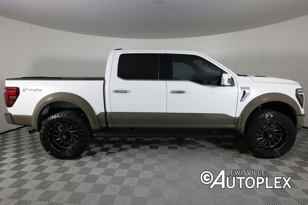 Used 2025 Ford F-150 King Ranch Truck