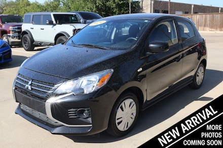 2024 Mitsubishi Mirage Hatchback ES