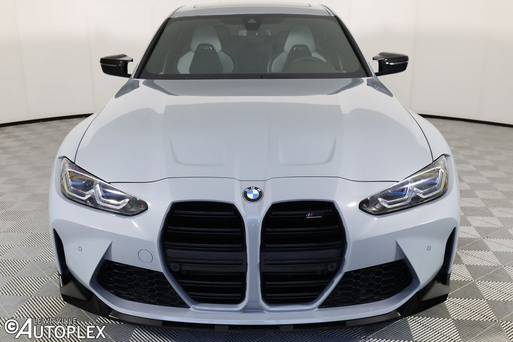 Used 2022 BMW M3 Competition Sedan