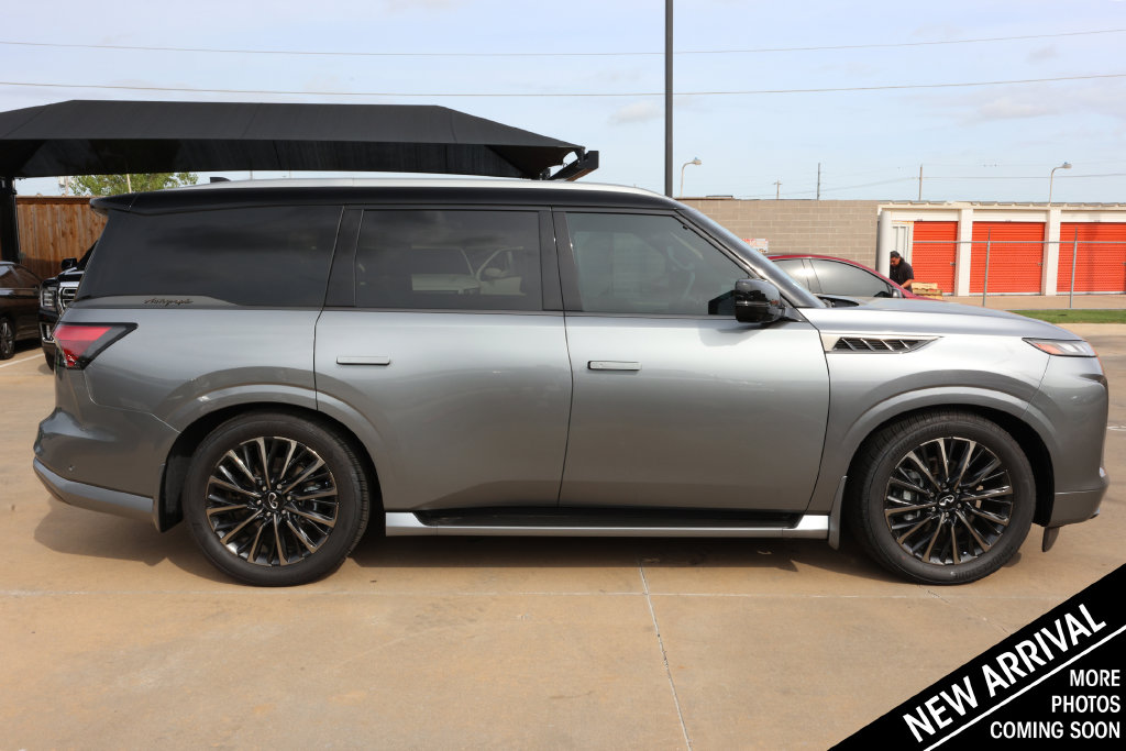 Used 2026 INFINITI QX80 Autograph SUV