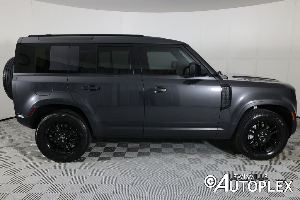 Used 2025 Land Rover Defender 110 S SUV