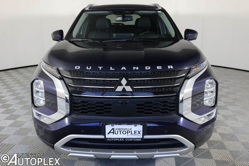 Used 2023 Mitsubishi Outlander SEL SUV