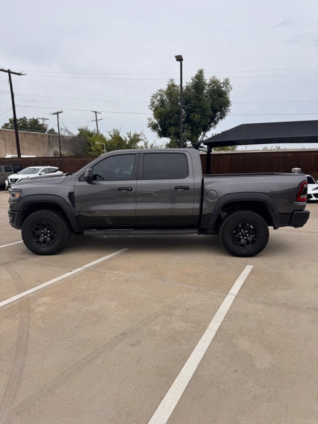 Used 2023 Ram 1500 TRX Truck