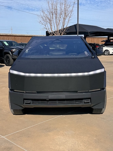 2025 Tesla Cybertruck Truck Base