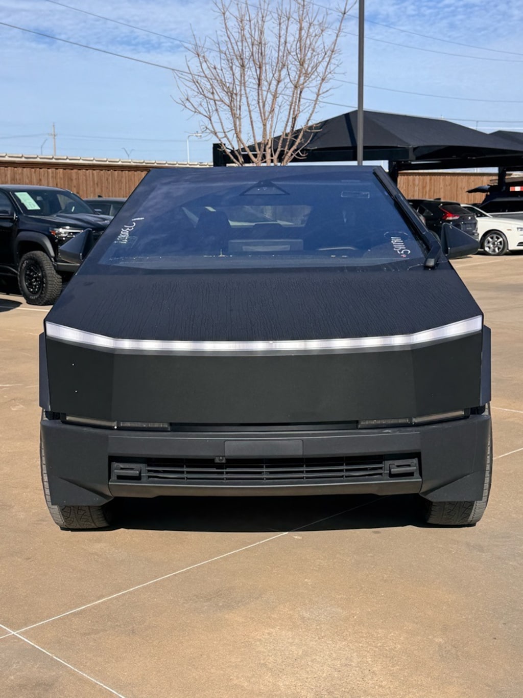 Used 2025 Tesla Cybertruck Base Truck