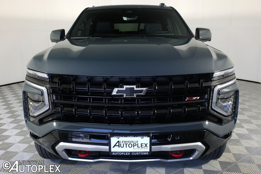Used 2026 Chevrolet Tahoe Z71 SUV
