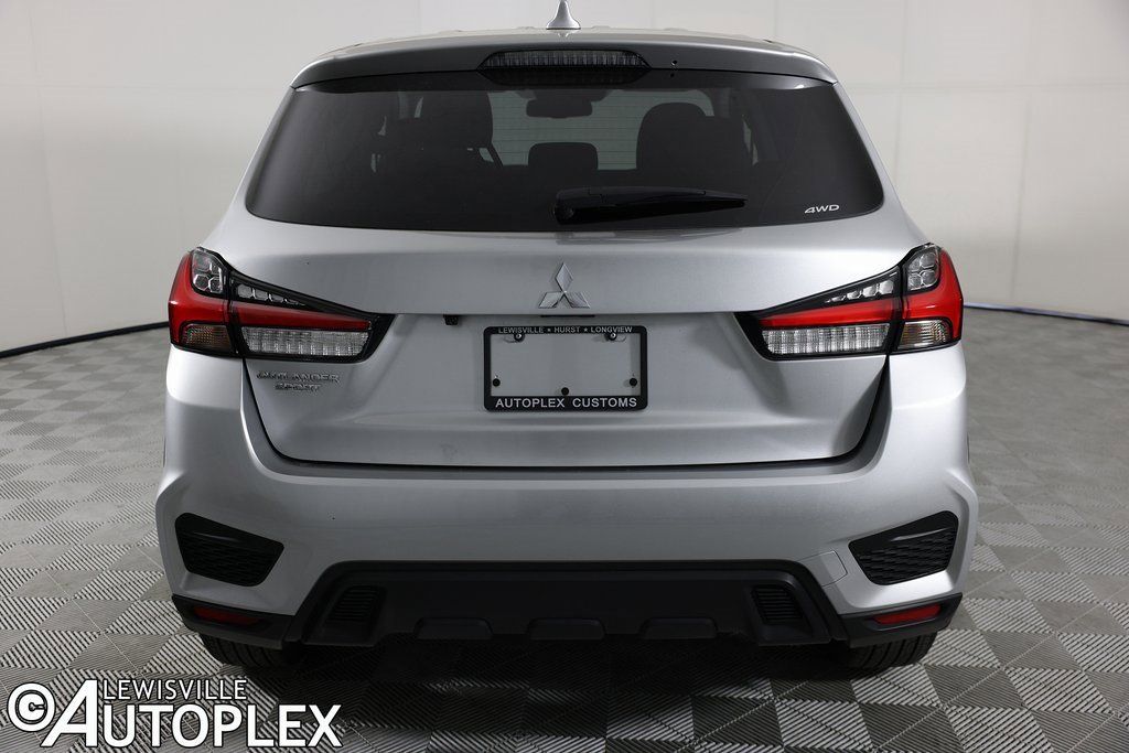 2025 Mitsubishi Outlander Sport ES - Photo 6
