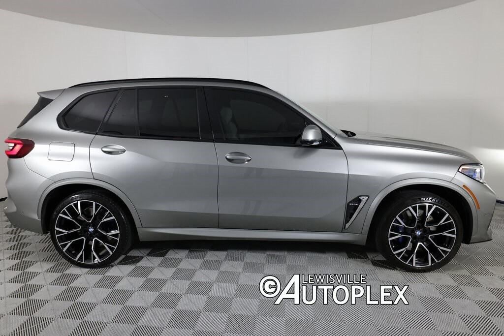 2021 Bmw X5 M photo 4