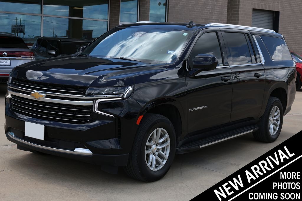 Used 2023 Chevrolet Suburban LT SUV