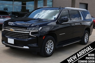 Used 2023 Chevrolet Suburban SUV LT for sale in Fort Worth