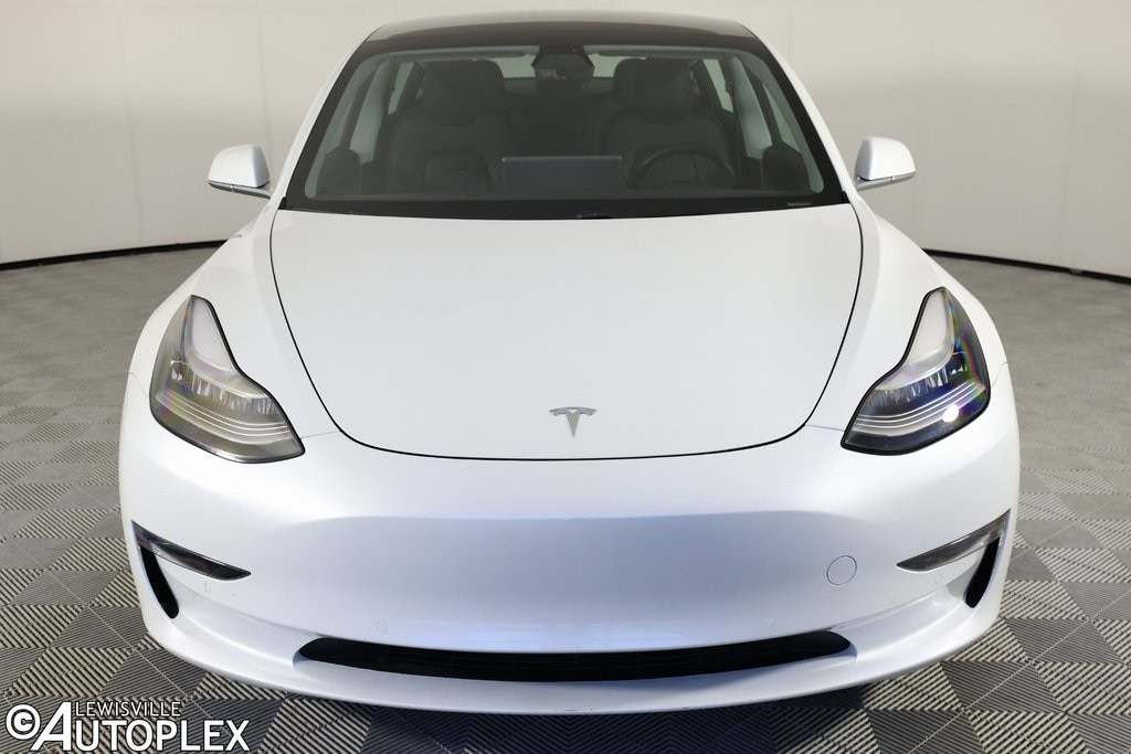 Used 2019 Tesla Model 3 Long Range with VIN 5YJ3E1EB4KF408357 for sale in Lewisville, TX