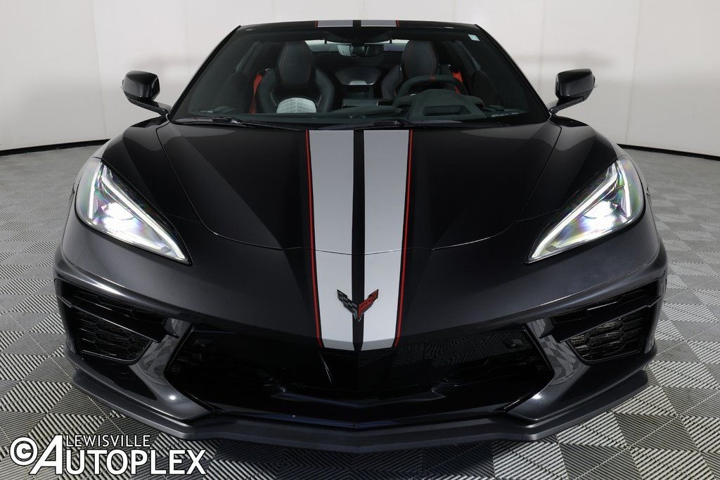 Used 2023 Chevrolet Corvette Stingray Stingray Convertible