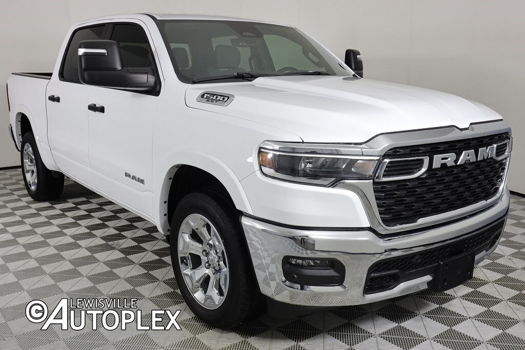 2025 Ram 1500 Lone Star photo 3