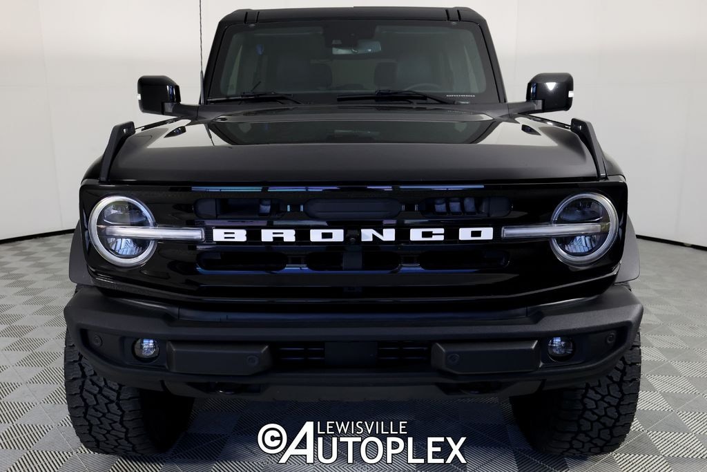 Used 2023 Ford Bronco Outer Banks SUV