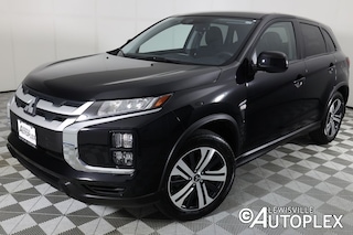 Used 2026 Mitsubishi Outlander Sport SUV 2.0 ES For Sale in Fort Worth