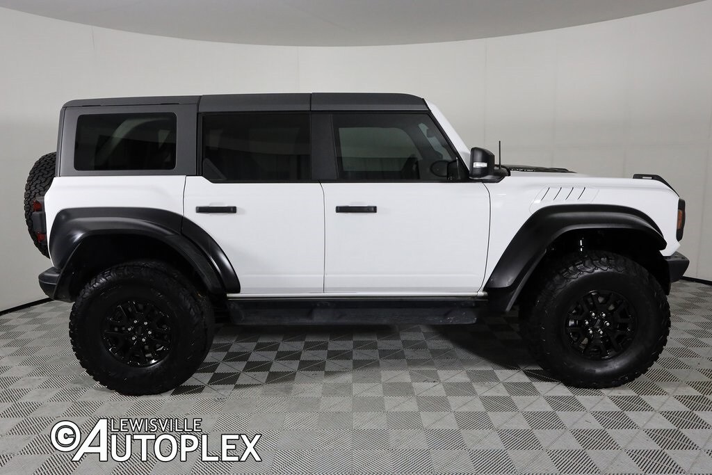 2023 Ford Bronco Raptor photo 4