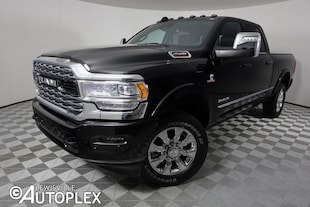 2024 Ram 2500 Limited Truck Crew Cab