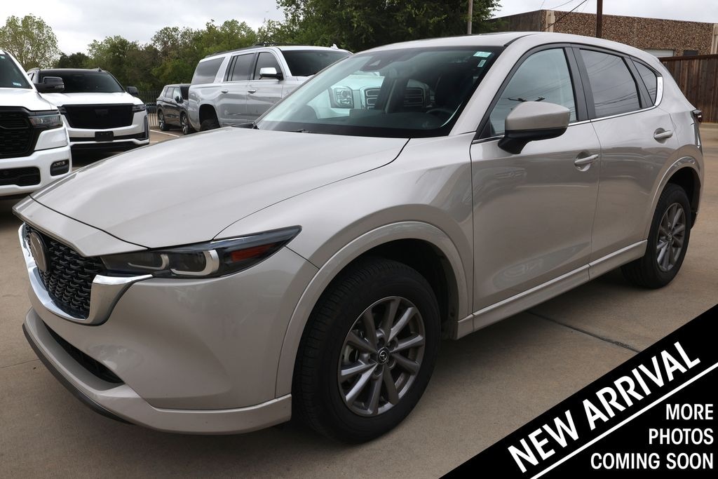 Used 2025 Mazda CX-5 2.5 S Preferred Package SUV