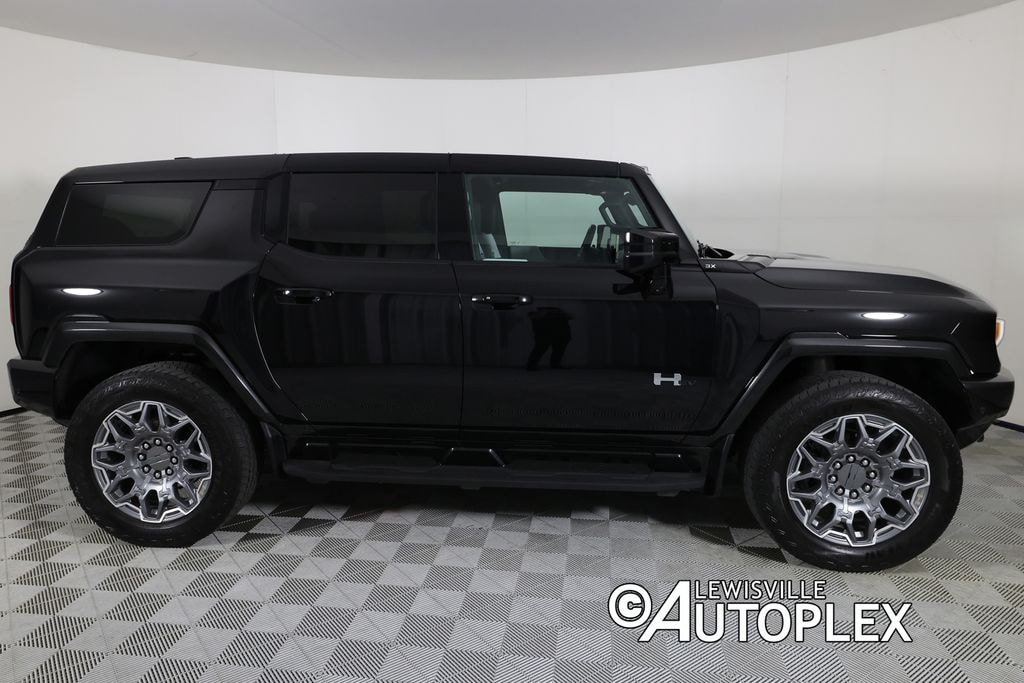 Used 2025 GMC HUMMER EV SUV 3X SUV
