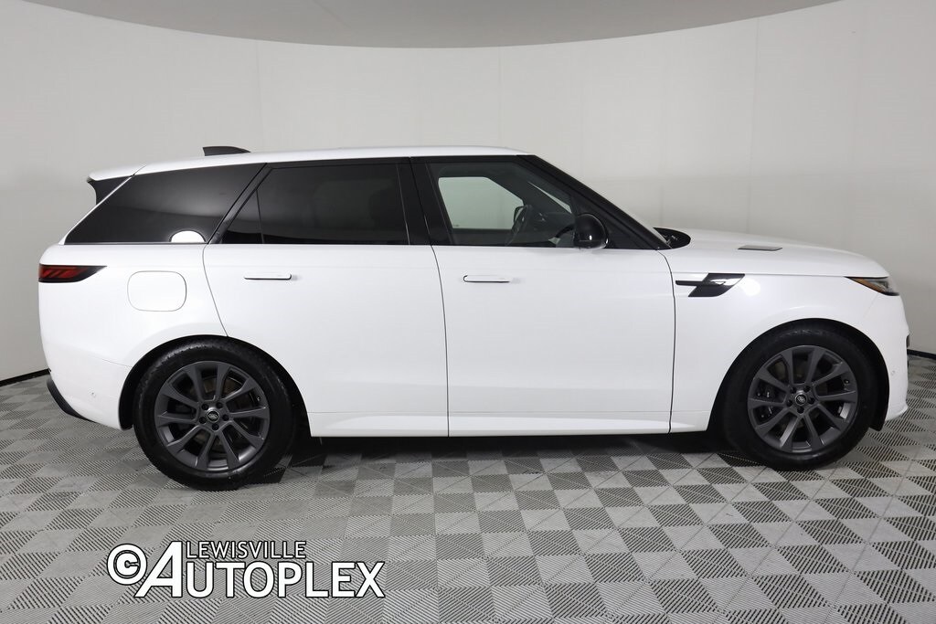 2024 Land Rover Range Rover Sport P400 Dynamic SE photo 4
