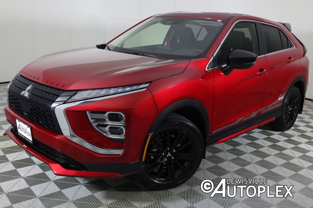 2026 Mitsubishi Eclipse Cross LE S-AWC's photo