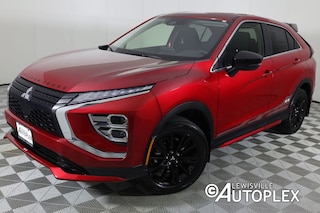 Used 2026 Mitsubishi Eclipse Cross SUV Ralliart For Sale in Fort Worth
