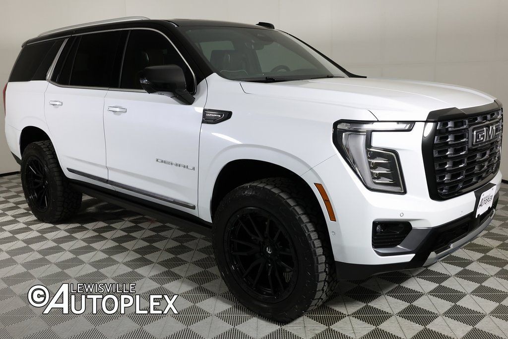 Used 2026 GMC Yukon Denali Ultimate SUV