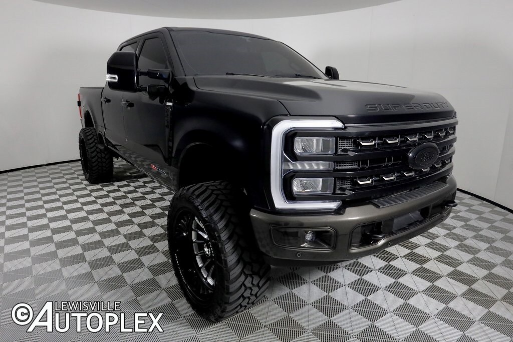 2024 Ford F-250 King Ranch photo 3