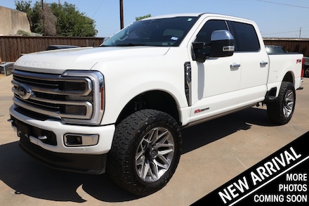2024 Ford F-250 Truck Limited