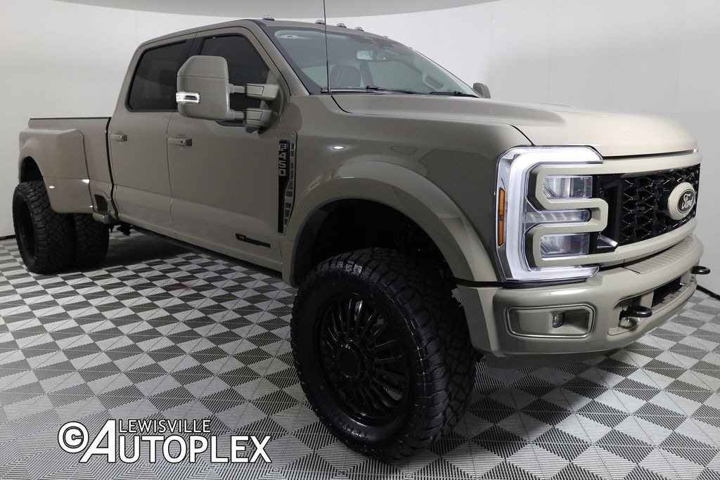 Used 2026 Ford F-450 Lariat Truck