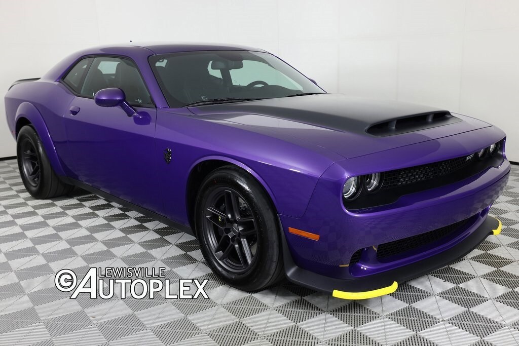 2023 Dodge Challenger SRT8 Hellcat Demon photo 3