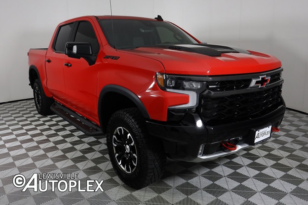 2024 Chevrolet Silverado 1500 ZR2 photo 3