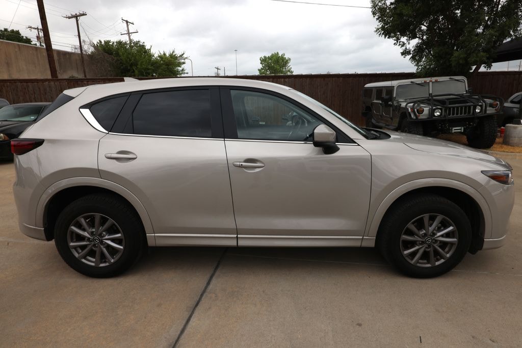 Used 2025 Mazda CX-5 2.5 S Preferred Package SUV
