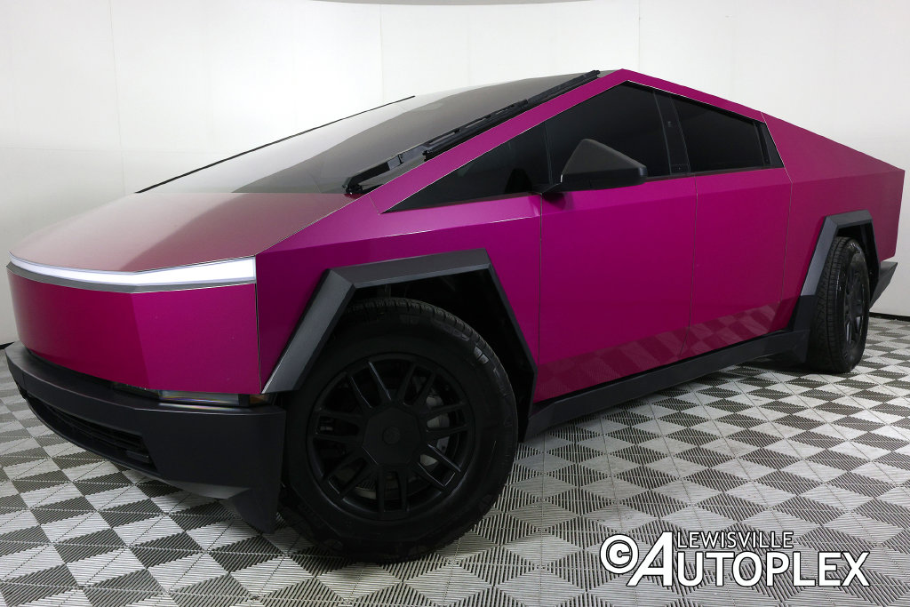 2024 Tesla Cybertruck