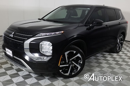 2024 Mitsubishi Outlander SUV SE